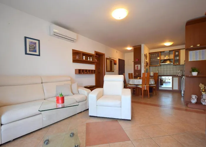 Barbie Apartman Malinska