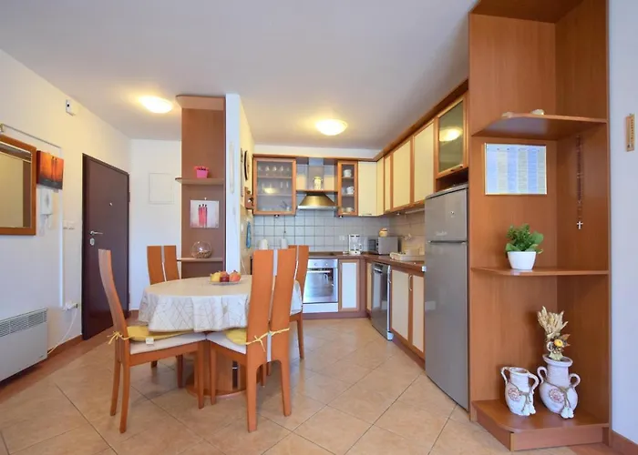 Apartman Barbie Malinska