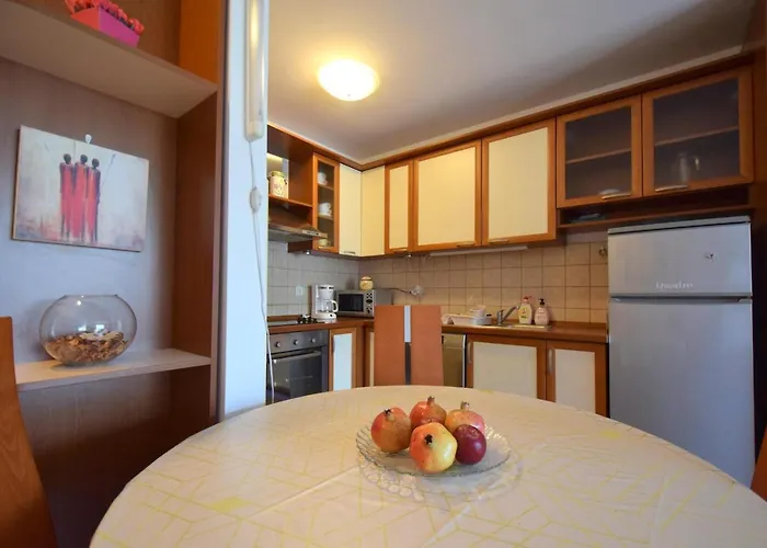 Barbie Apartman Malinska