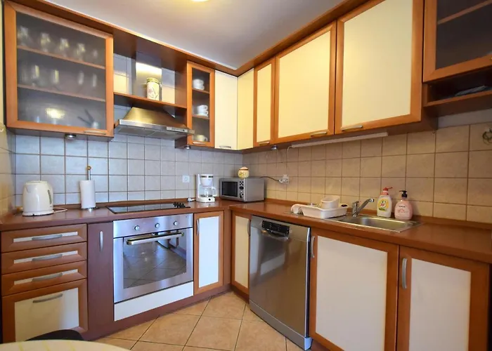 Apartman Barbie Malinska